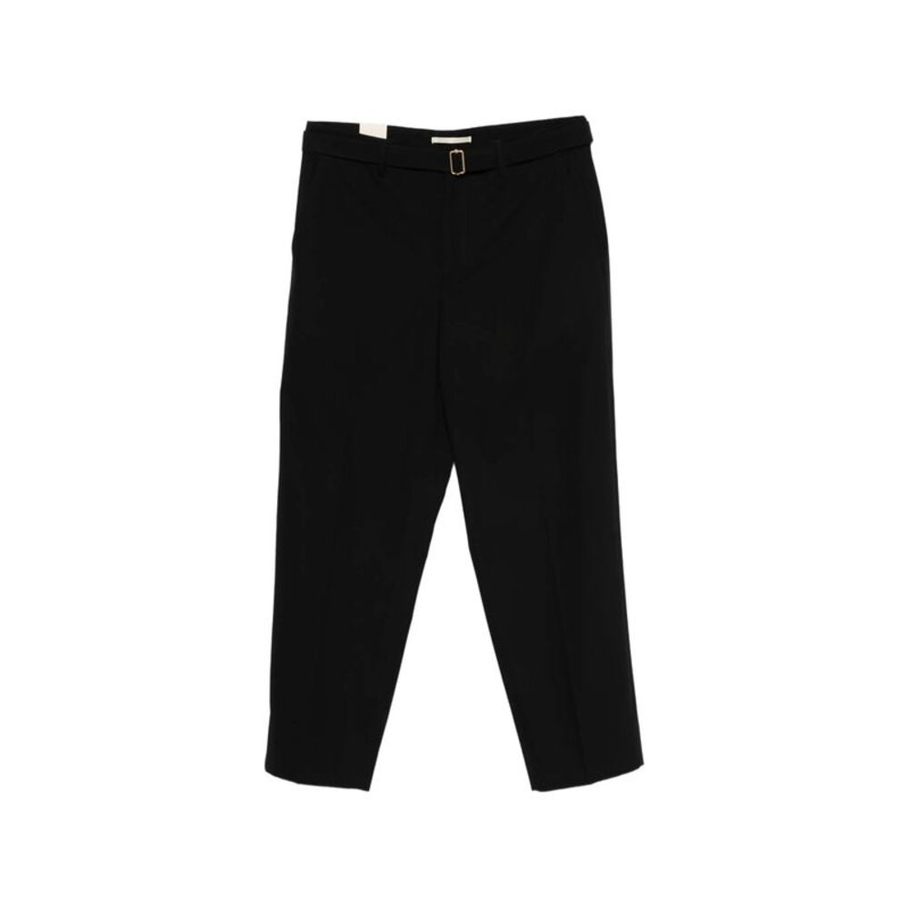 Briglia Black Trousers - Tailored Trousers Men